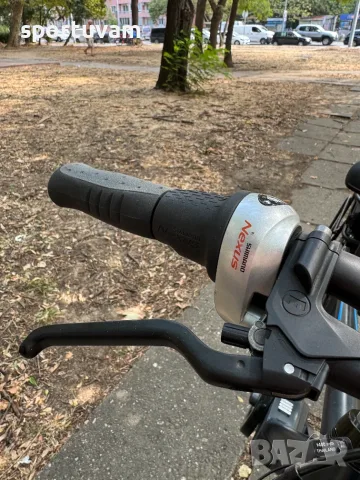 Електрически велосипед Tretwerk 28 Shimano Steps, Nexus 7, Magura, снимка 5 - Велосипеди - 55825063