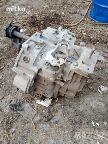 Скоростна кутия vw sharan 1.9 tdi 116кс, снимка 3 - Части - 49130268