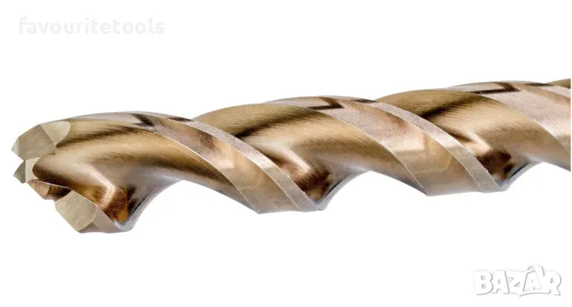 Комплект свредла за метал DeWALT DT4956, HSS-Co, 2 – 8mm, 6 бр., снимка 4 - Други инструменти - 50250198