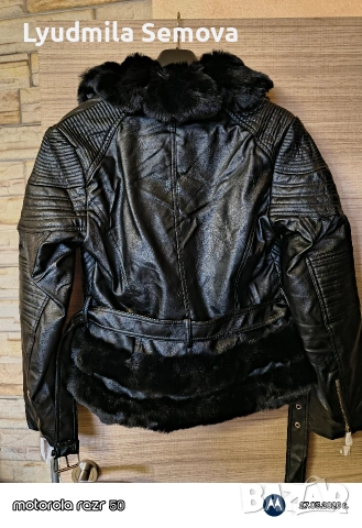 Дамски якета , снимка 6 - Якета - 53870336