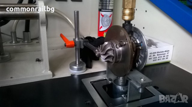 Ремонт на турбо компресор смяна ядро средна част геометрия с гаранция 2 години, снимка 3 - Ремонт на двигатели - 41374151