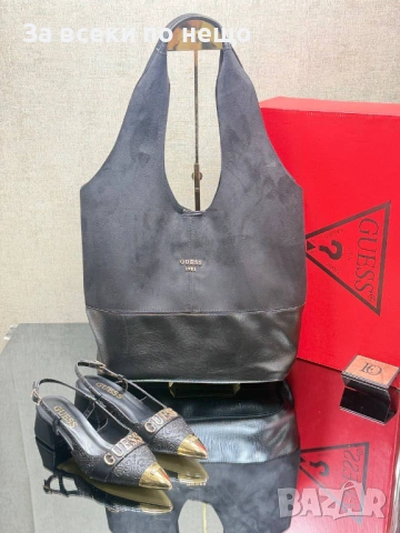 Guess Дамски Обувки На Ток Гес - Налични Различни Цветове Код SK933, снимка 4 - Дамски обувки на ток - 53436644