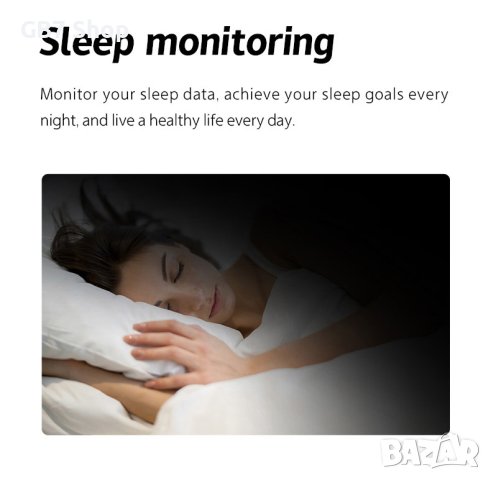 Smart Watch S8 Pro Смарт Часовник Обаждания, Пулс, Кръвно, Крачки, Сън, снимка 10 - Смарт часовници - 41204740