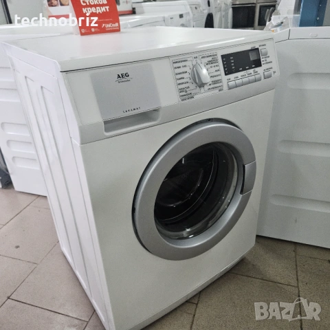 Немска инверторна пералня AEG/Electrolux А+++ 7кг - ГАРАНЦИЯ, снимка 2 - Перални - 53725036