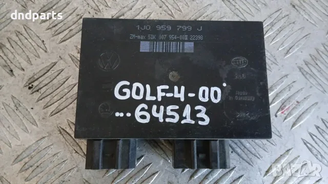Модул VW Golf 4 2000 1J0959799J 5DK007954 Volkswagen Golf IV (1998-2004)