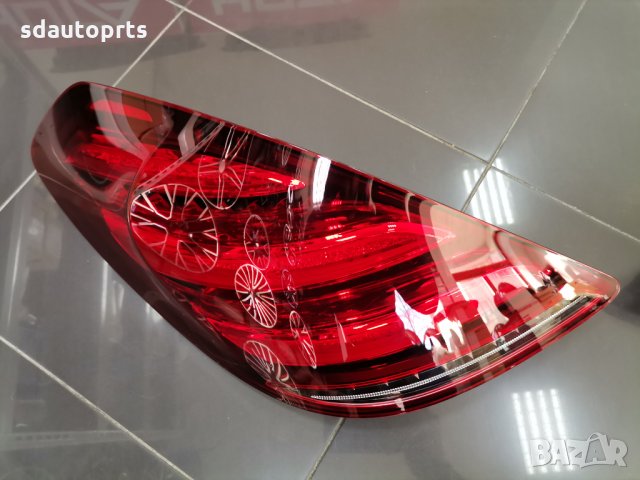 Ляв Стоп за Mercedes S class W222 Facelift Мерцедес 222 Maybach, снимка 5 - Части - 35791734