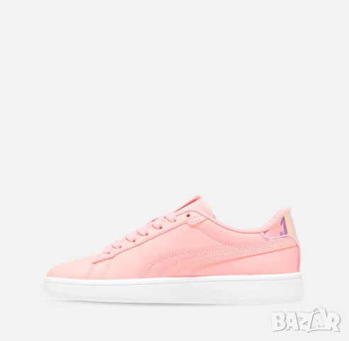 НАМАЛЕНИЕ: Кецове Puma Smash 3.0 L Crystal Pink 392582 03, снимка 2 - Кецове - 44798608