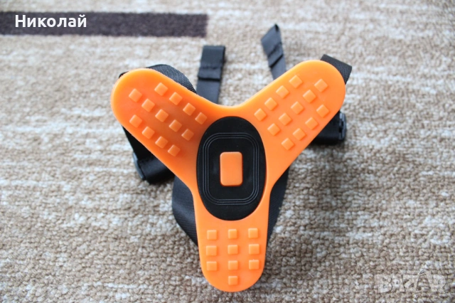 Стойка за каска chin mount за екшън камери, снимка 7 - Чанти, стативи, аксесоари - 33931464