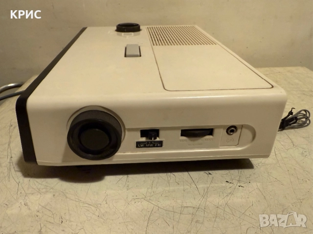 SONY DIGIMATIC ICF-C 570L Радио часовник, снимка 8 - Радиокасетофони, транзистори - 52897724