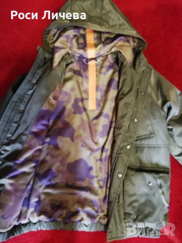 Зимно яке, снимка 4 - Детски якета и елеци - 36157529