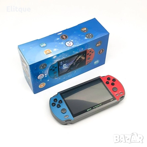 Ретро конзола за игра с 10 000 игри и допълнителни функции, снимка 3 - Други игри и конзоли - 52840289