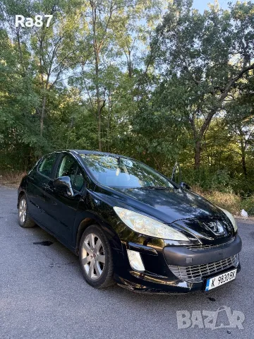 Пежо 308 1.6 дизел, снимка 3 - Автомобили и джипове - 56077700