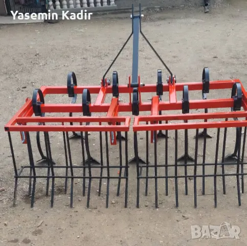 Култиватор за слята обработка, снимка 3 - Селскостопанска техника - 49589351