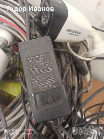 Продавам камери DVR , аларми 