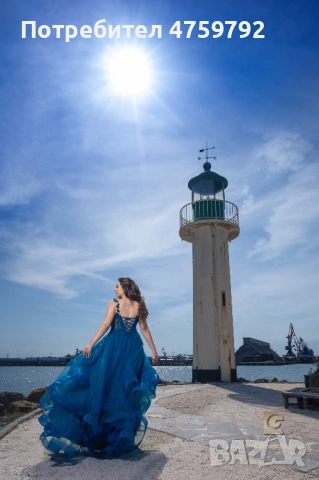 Абитуриентска рокля, снимка 5 - Рокли - 53846909