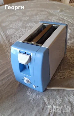 Тостер, снимка 3 - Тостери - 50391991