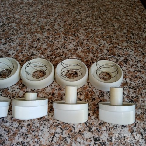 Копче врътка за готварска печка indesit и др. 4, снимка 4 - Печки, фурни - 44412354