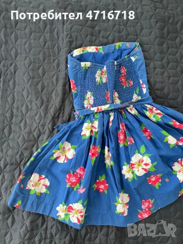 сарафан с корсет и колан, снимка 7 - Рокли - 53194469