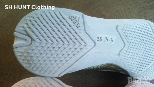 Adidas X GHOSTED.3 IN J Kids Football Shoes Размер EUR 32 / UK 13 1/2K детски футболни 25-14-S, снимка 12 - Футбол - 53043105