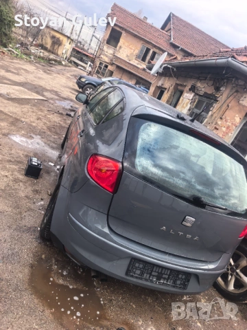 Сеат Алтеа 1.4TSI, на части, снимка 3 - Автомобили и джипове - 53578110