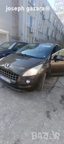 Peugeot 3008 1,6 hdi, снимка 3 - Автомобили и джипове - 55844395