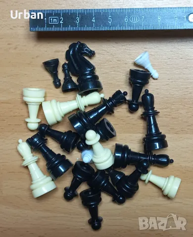 Фигури за шах, снимка 1