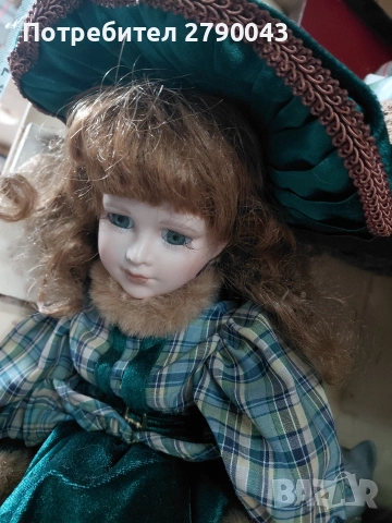 кукла , снимка 3 - Кукли - 52891612