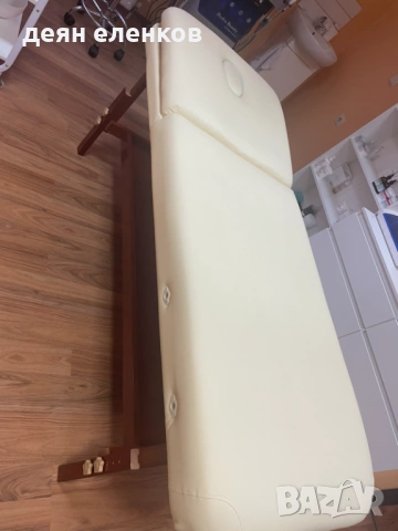 Масажна/козметична кушетка, снимка 6 - Кушетки - 53702202