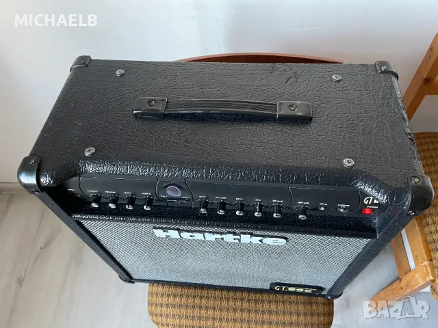 Продавам кубе за китара HARTKE GT-60, снимка 4 - Други - 48703327