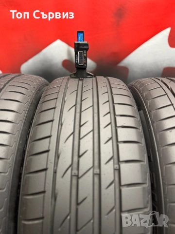 215 55 17, Летни гуми, Laufenn SFitEQ+, 4 броя, снимка 4 - Гуми и джанти - 52839323