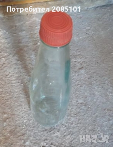 Ретро бутилки, снимка 9 - Антикварни и старинни предмети - 45253268