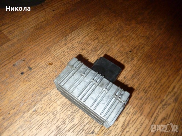 Реле подгревни свещи Опел Астра-Г 2.0 дти 101 к.с, снимка 2 - Части - 39264714