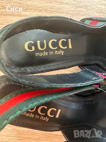 Gucci 37 нови обувки, снимка 3 - Маратонки - 56138333