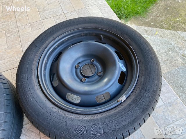 15" 4x108 Citroen Peugeot Original, снимка 3 - Гуми и джанти - 41266484