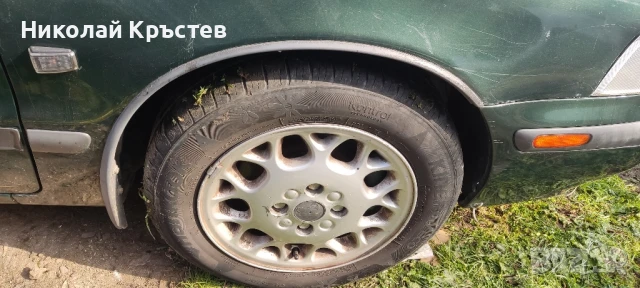Джанти с гуми за Волво с/в40,volvo s/v40, снимка 11 - Гуми и джанти - 51409626