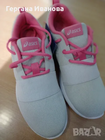 Нови маратонки Asics, снимка 6 - Детски маратонки - 48657463