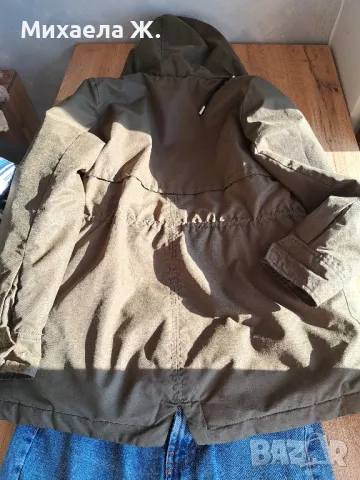 Зимна парка Zara S размер, снимка 9 - Якета - 43460074