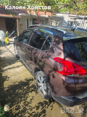 Пежо 2008, снимка 3 - Автомобили и джипове - 51577784