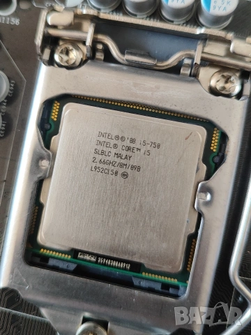 PC части / компоненти - разчистване, снимка 4 - Дънни платки - 53768675