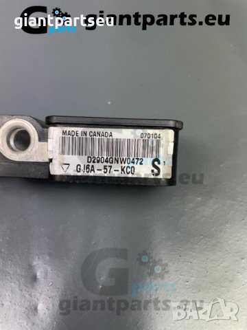 Crash сензор за Мазда Mazda , GJ6A-57-KC0, снимка 2 - Части - 40311773