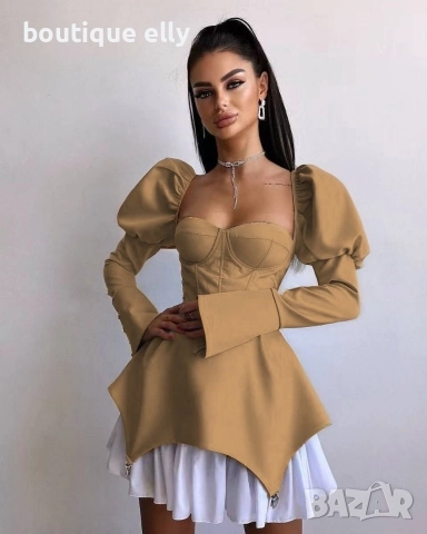 дамска рокля, снимка 2 - Рокли - 52690987