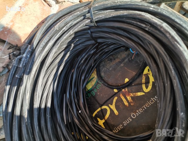Кабел СВТ ШВПС кабел 4х1.5mm2 ШВПС кабел 2х2.5mm2, снимка 6 - Кабели - 41459883