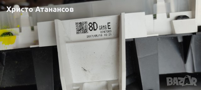 Табло за Мазда 6, 2017г, снимка 3 - Части - 36024218
