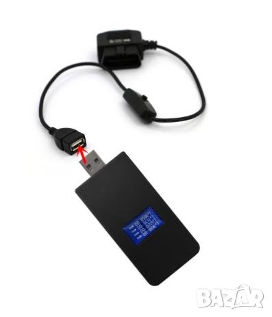 USB Заглушител за GSM и GPS Сигнал 2G 925-960 BDS1150-1275 GPS1550-1610 3G DCS1800-1920MHz 2.4GhWiFi, снимка 12 - Навигация за кола - 41650484