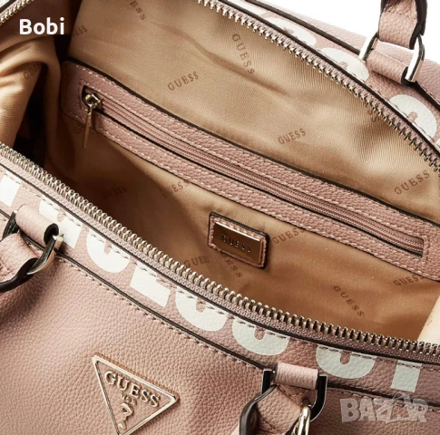 Чанта Guess Narita Soho, снимка 4 - Чанти - 51139126