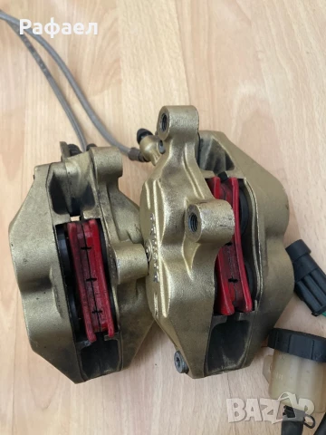Brembo спирачна система за мотор, снимка 7 - Части - 50680339