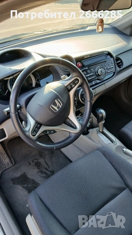 Honda Insight , снимка 14 - Автомобили и джипове - 53730643