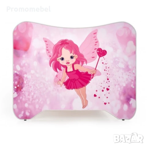 Детско легло с включен матрак, снимка 2 - Спални и легла - 51270166