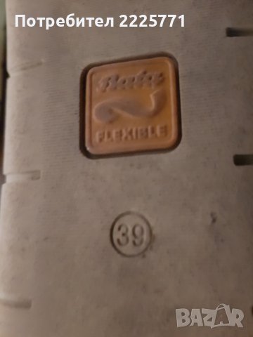 Bata кожени обувки, снимка 3 - Дамски ежедневни обувки - 42454993