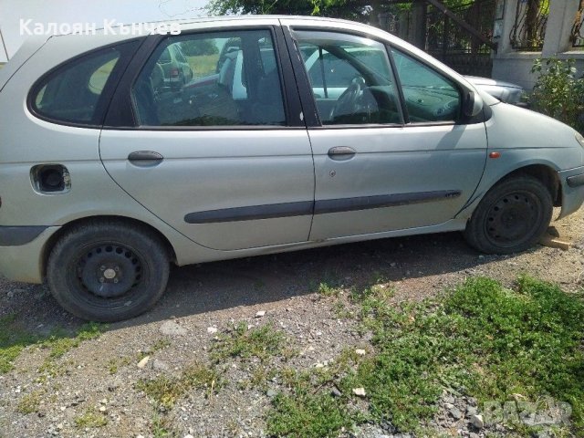 Рено Сценик 1.4 16v, снимка 2 - Автомобили и джипове - 41797627